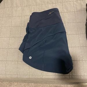 Lululemon speed up shorts